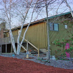 My place on the hill