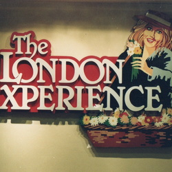 1986  London, United Kingdom