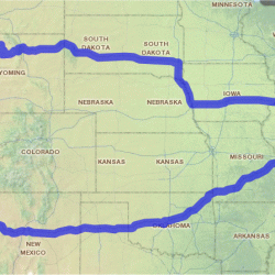 2011  Grand Canyon/YellowStone 